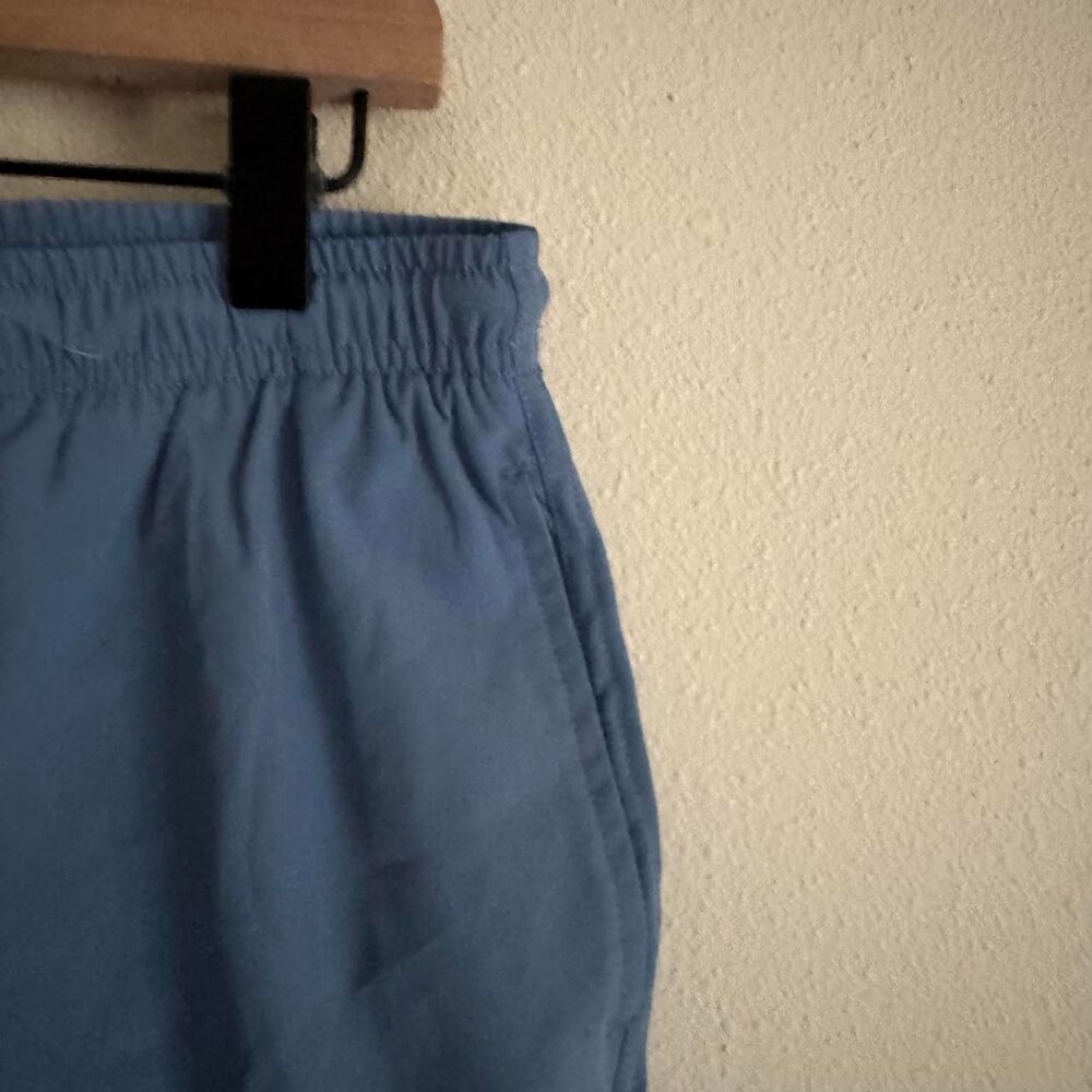 KT by Knix Period Swim Board Dusty Blue Shorts NWOT Size Small - Picture 3 of 8